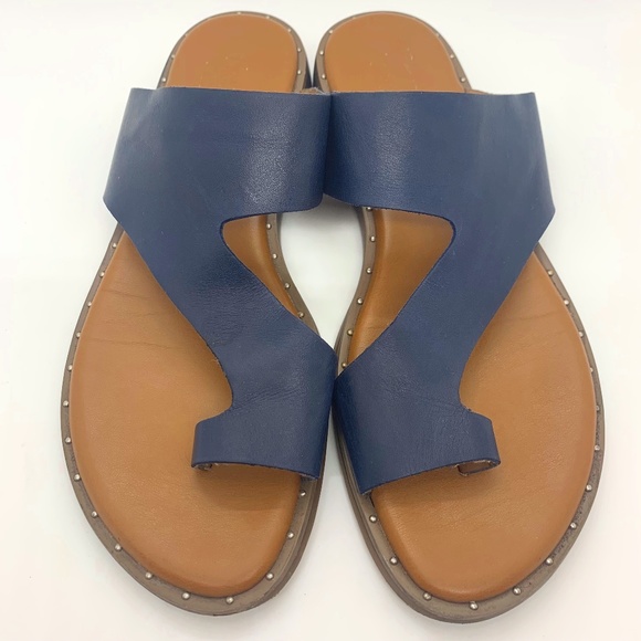 franco sarto ginny toe thong sandals